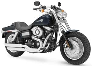 Harley Davidson Cruiser FXDF Fat Bob (2012-2017)